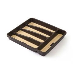 Çift Renkli Kaşıklık - 29,5x33,5 cm - Asorti