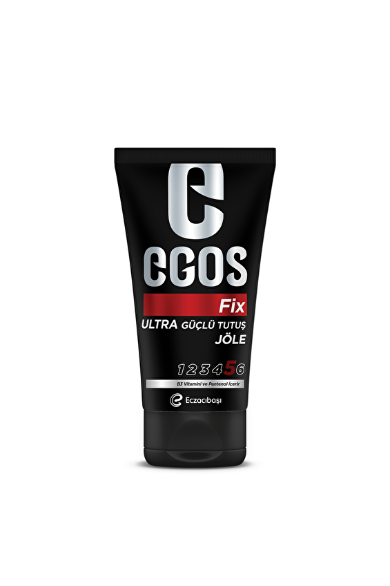 Egos Tüp Jöle Ultra Güçlü Tutuş 150 ml