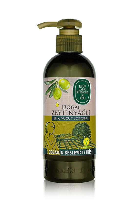 Eyüp Sabri Tuncer Vücut Losyonu 250 Ml Zeytinyağlı