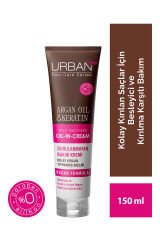 Urban Care Oil In Cream Argan Oil ve Keratin 150ml Saç Kremi