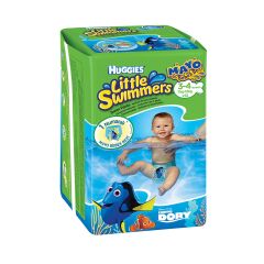 Huggies Little Swimmers Mayo Bebek Bezi 7-15 Kg 12 Ped