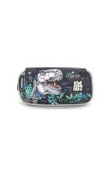 Chimola Metallic Dino Kalem Çantası