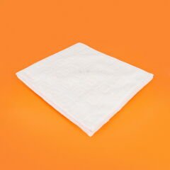 Soft Kybele Banyo Havlusu - Beyaz -90x160 cm