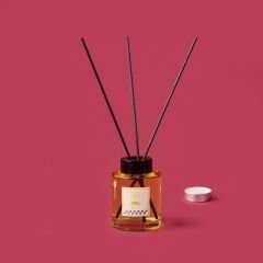 Deco Sun Madness Çubuklu Oda Kokusu - Sarı - 110 ml