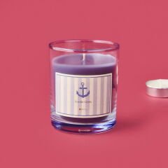 Deco Nautical Fun Mum - Mor - 130 gr