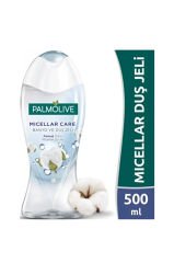 Palmolive Duş Jeli Micellar Care Pamuk Özlü 500ml