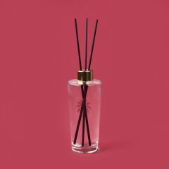Deco Palm Breeze Hawaii Breeze Çubuklu Oda Kokusu - Şeffaf - 200 ml