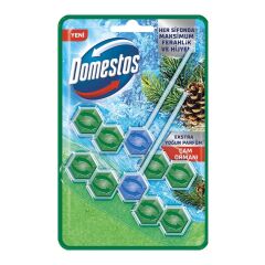 Domestos Wc Blok Çam Ferahlığı 2 x 50 G