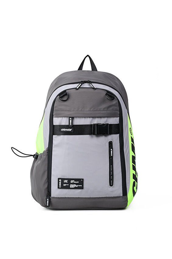 Chimola Chmlr Gray 17'' Sırt Çantası