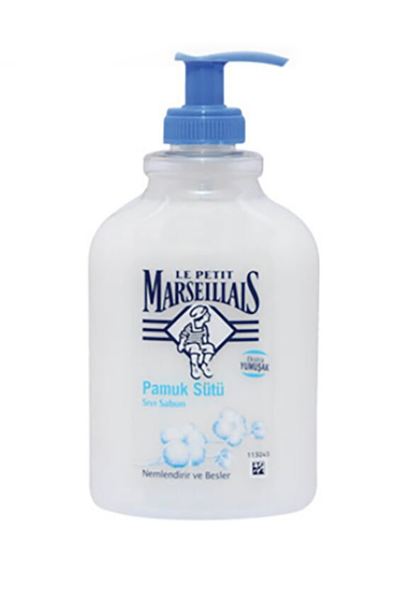 Le Petit Marseillais Sıvı Sabun 500 ml Pamuk Süt