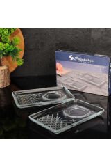 Paşabahçe Timeless Çay Tabağı 2'li