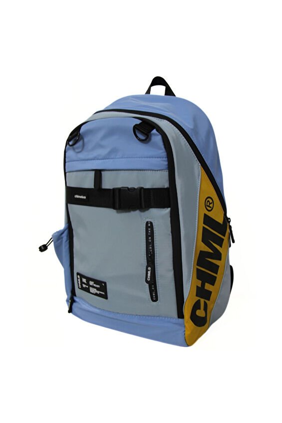 Chimola Chmlr Light Blue 17'' Sırt Çantası