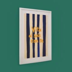 Deco Nautical Fun Tablo - 50x70 cm