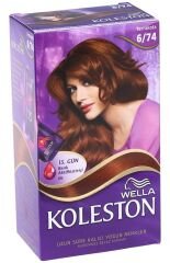 Koleston Saç Boyası 6/74 Terrakota