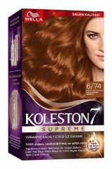 Koleston Saç Boyası 6/74 Terrakota
