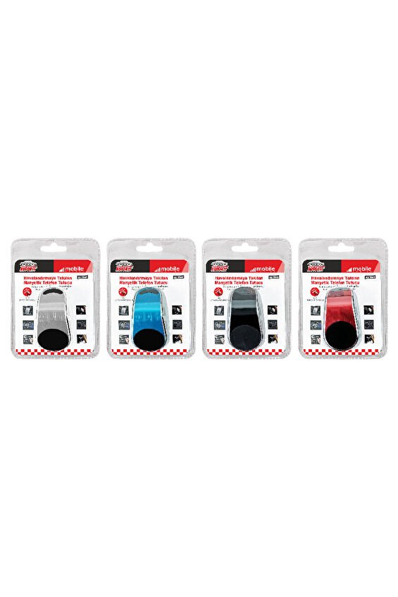 Autokit Manyetik Telefon Tutucu FA1-728