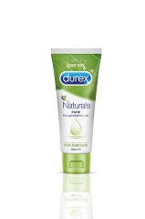 Durex Kayganlaştırıcı Jel Naturals Pure 100 ml