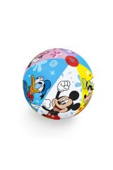 Bestway Mickey Mouse Desenli Deniz Topu