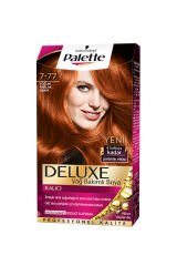 Palette Saç Boyası 7.77 Yoğun Bakır