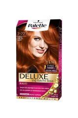 Palette Saç Boyası 7.77 Yoğun Bakır