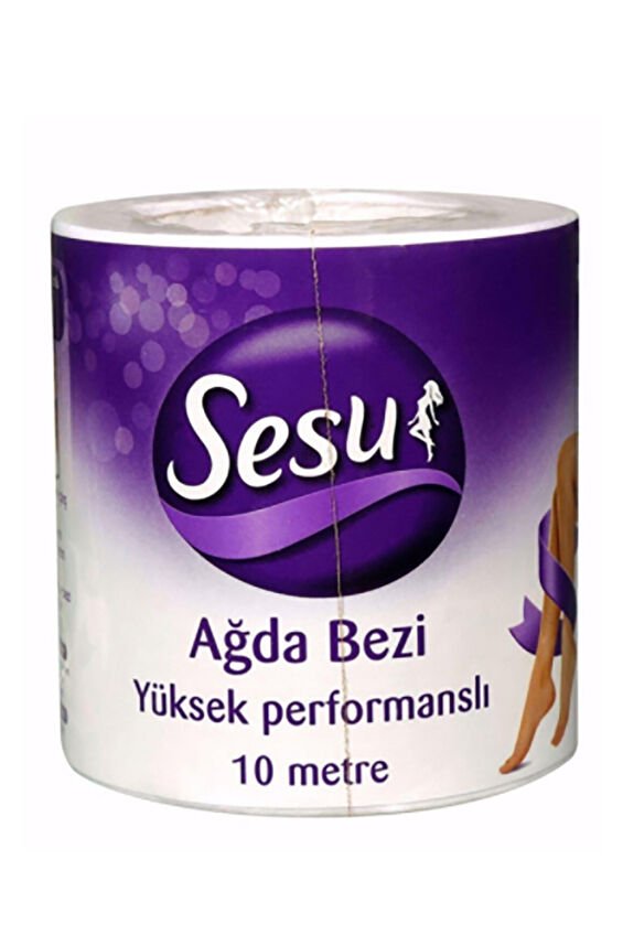 Sesu Ağda Bezi 10 Metre