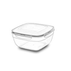 Fresh Box Kare Saklama Kabı - 600 ml