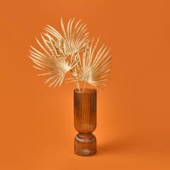 Santa Yapay Çiçek - Asorti - 80 cm