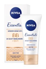 Nivea BB Krem Açık Ton 50 ml