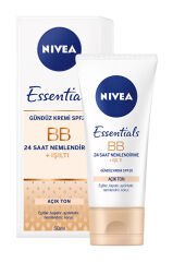 Nivea BB Krem Açık Ton 50 ml