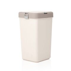 Mono Çamaşır Sepeti - Bej - 40 lt