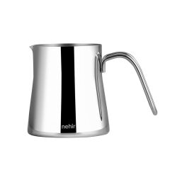 Everest Büyük Sütlük - Gri - 1200 ml