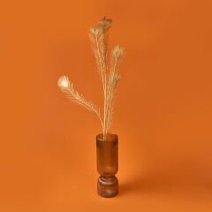 Golden Yapay Çiçek - Asorti - 80 cm