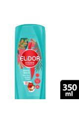 Elidor Doğanın Enerjisi Saç Kremi Kırmızı Yosun Özlü 350 ml