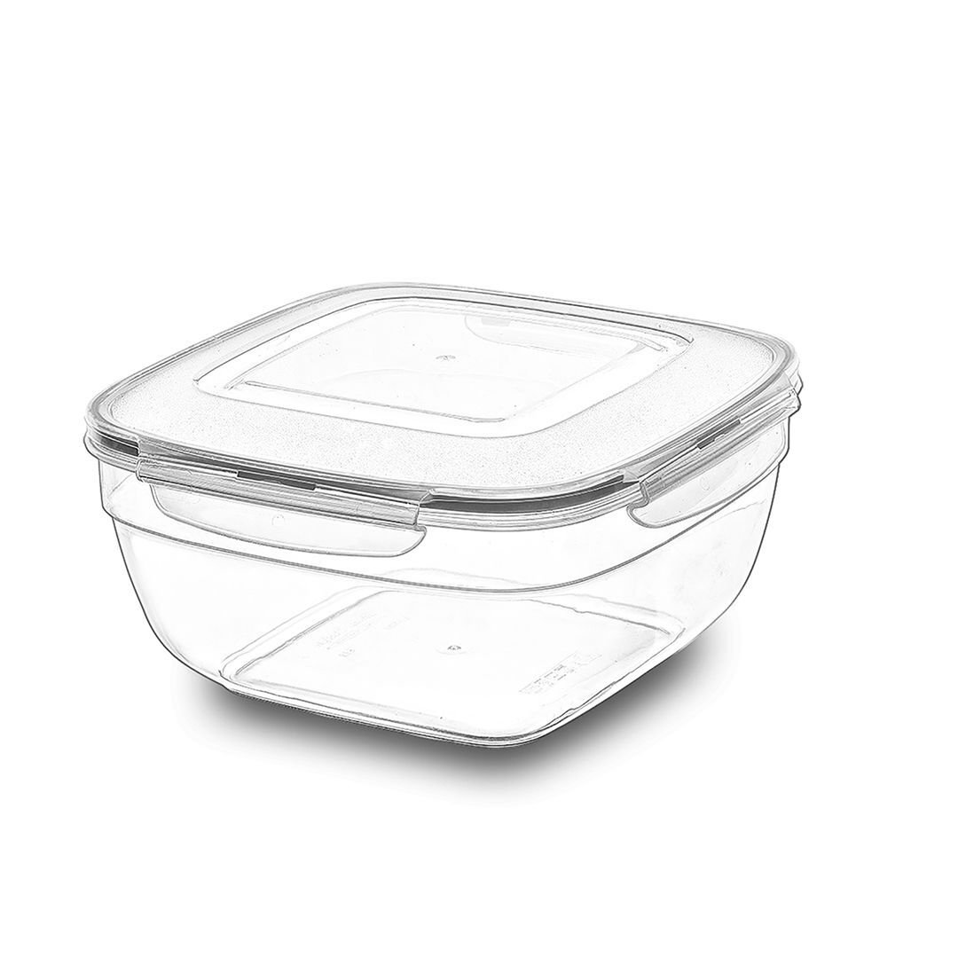 Fresh Box Kare Saklama Kabı - 1700 ml