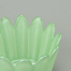 Deco Tulu Mumluk - Yeşil - 9 cm