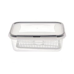 Fresh Box Dikdörtgen Bölmeli Saklama Kabı - 800 ml