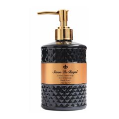 Savon De Royal Siyah İnci Sıvı Sabun 500 Ml