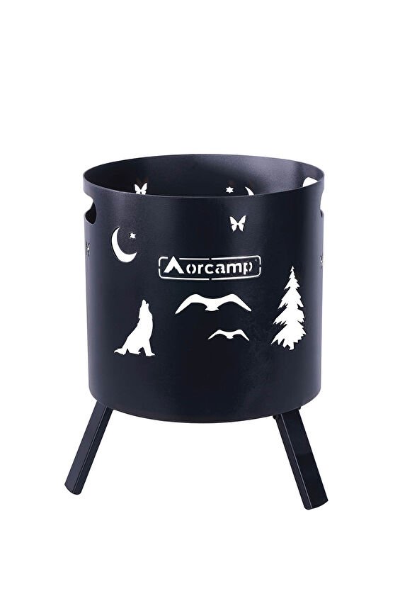 Orcamp Küçük Doğa Şöminesi DS-270