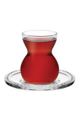 Paşabahçe Etnik Çay Seti 6'lı