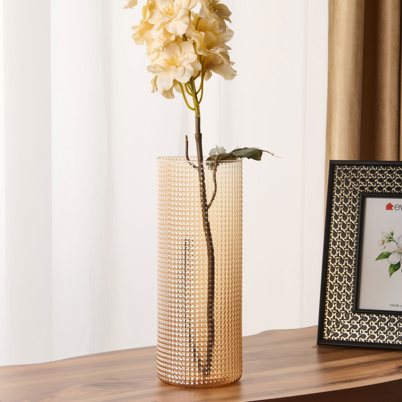 Deco Kristal Vazo - Bal - 29 cm