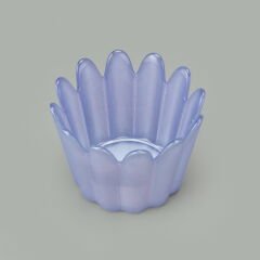 Deco Tulu Mumluk - Mor - 9 cm