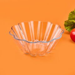 Borcam Kek Kalıbı - Şeffaf - 16 cm