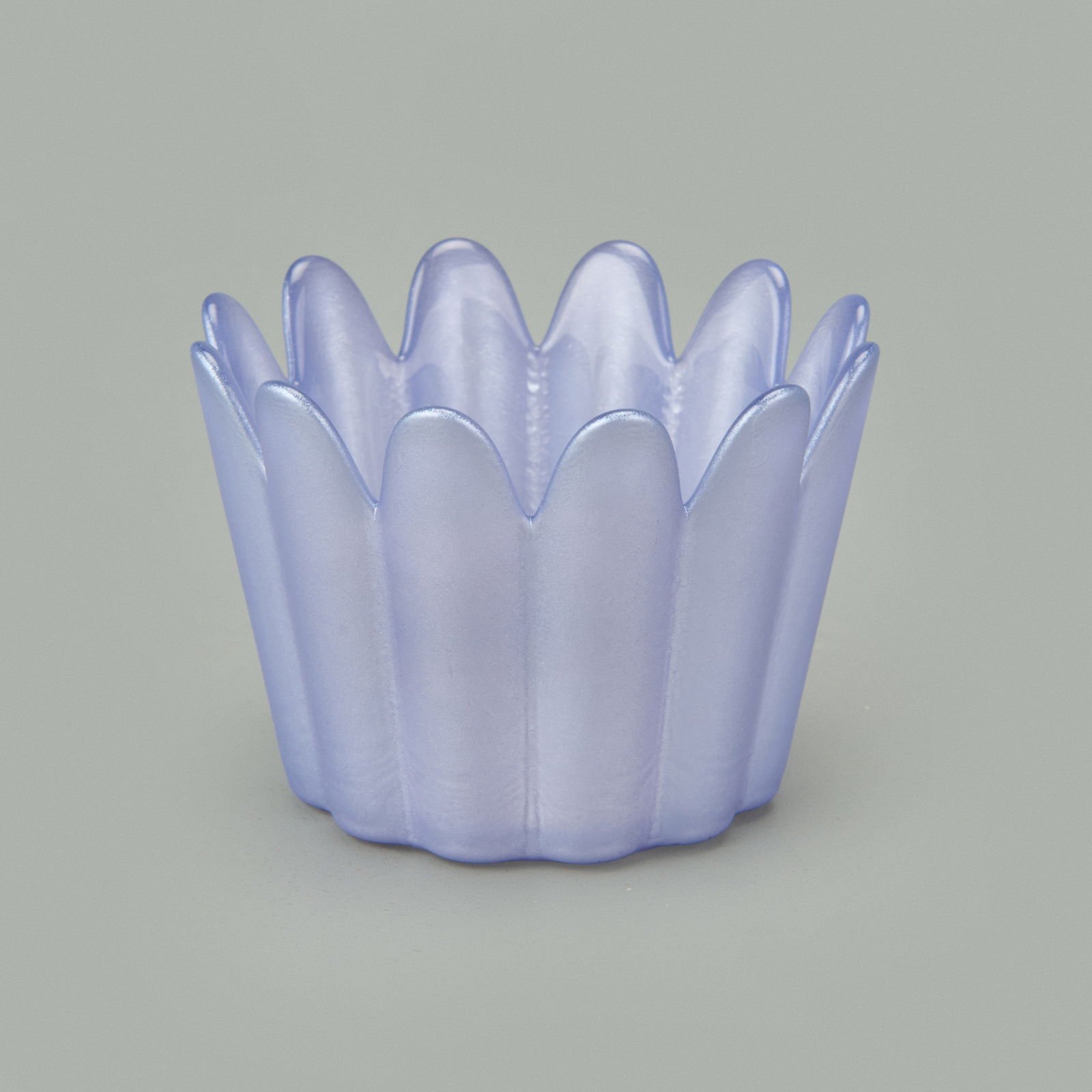 Deco Tulu Mumluk - Mor - 9 cm