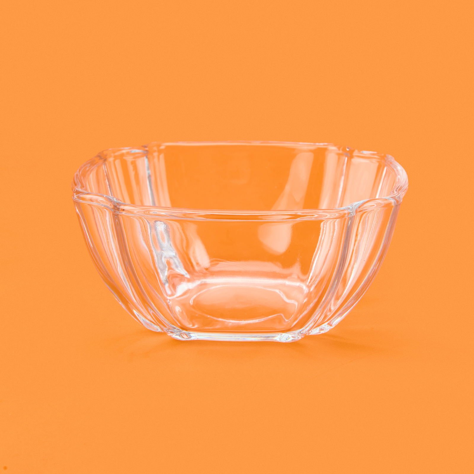 Borcam Mini Kek Kalıbı - Şeffaf - 48 cm