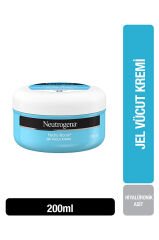 Neutrogena Hydro Boost Jel Vücut Kremi 200 ml