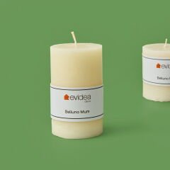 Deco Belluno Mum - Ekru - 12 cm