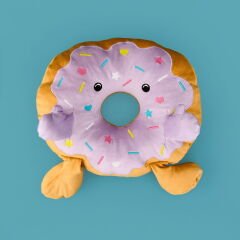 Soft Tatlı Donut Figürlü Yastık - Asorti