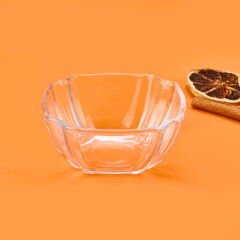 Borcam Mini Kek Kalıbı - Şeffaf - 48 cm