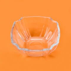 Borcam Mini Kek Kalıbı - Şeffaf - 48 cm