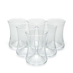 Duru 6'lı Çay Bardağı - 155 ml